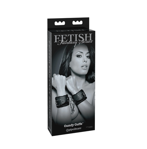 Pipedream Fetish Fantasy Series Cumfy Cuffs 