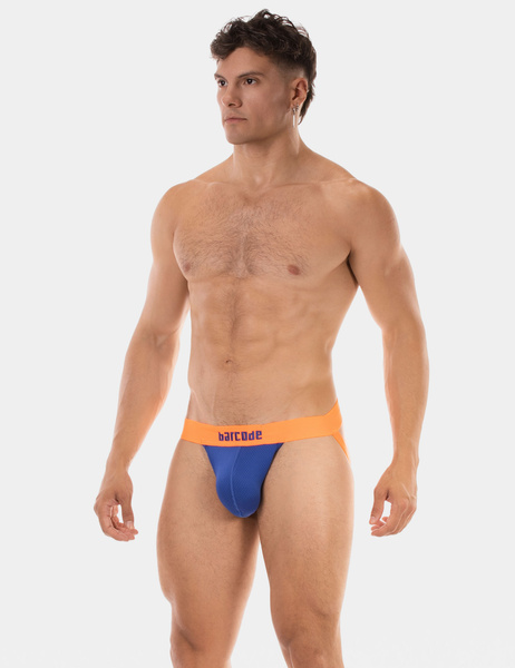 Jock Arlo Royal-Neonorange L Barcode