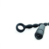 Piss Holer Вібруючий силіконовий уретральний набір Boneyard