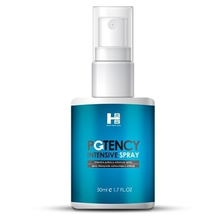 Potency Spray