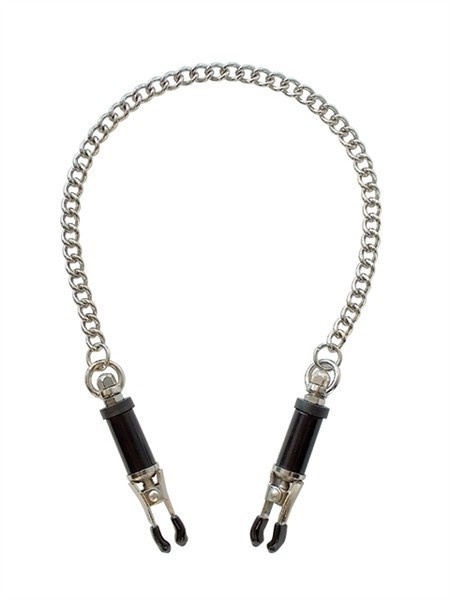 Затискачі для сосків з ланцюжком Mister B - Rolls Royce