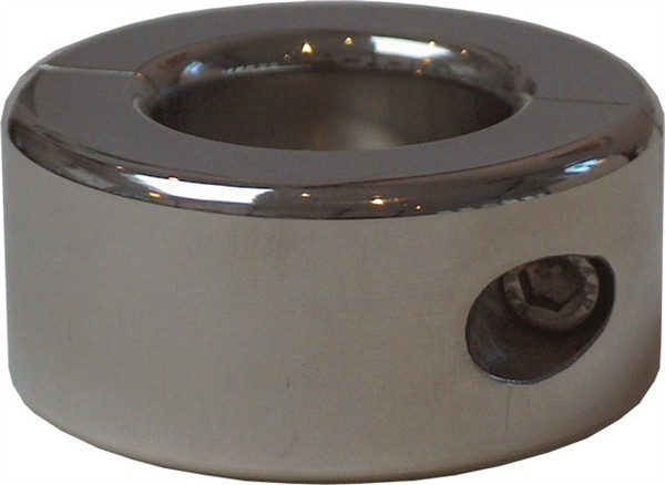 MrB Steel Testicle Weight - (3 cm x 3.8 cm)