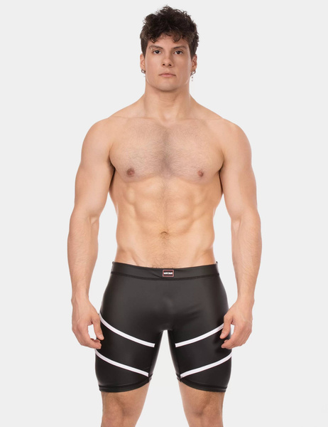Kolarki Biker Short Nuru Black-White S Barcode Berlin