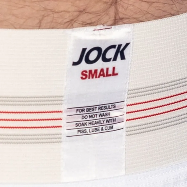 Джок Класичний 3" Jostrap Білий S