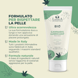 IntimateLine Luxuria BIO Cannabis Lubricant 100 ml