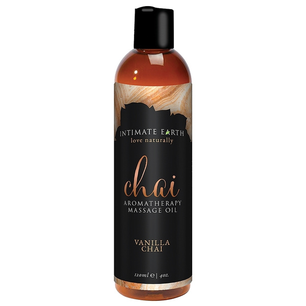 Olejek Do Masażu Chai Massage Oil 120 Ml Intimate Earth