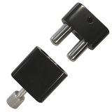 MOI Steel Double Inhaler