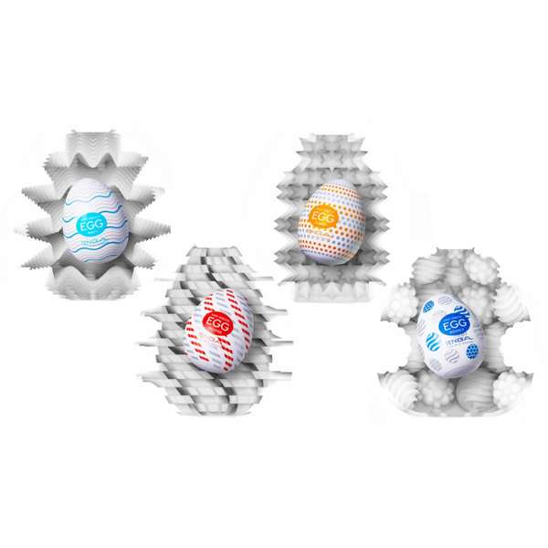 Egg Variety Pack Standard Tenga