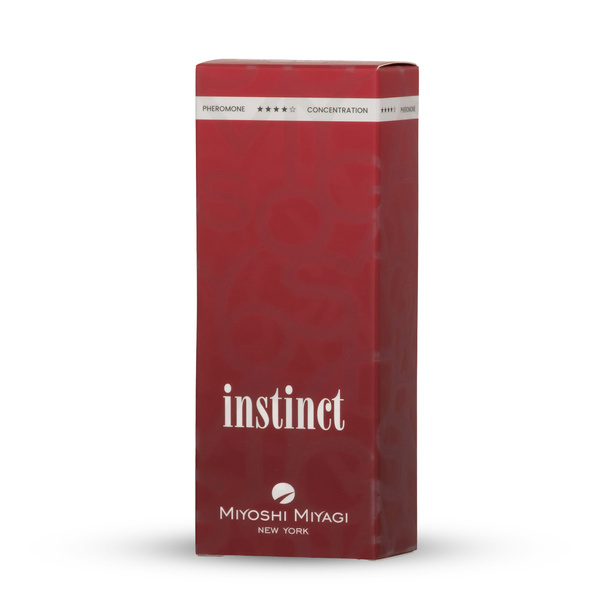 INSTINCT feromon parfumes Femme 15ml Miyoshi Miyagi