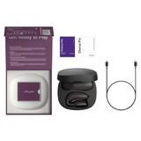  Wibrator dla par Chorus Pro Satin Black We-Vibe