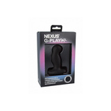 Wibrujący Masażer Prostaty G-Play+ Large Nexus