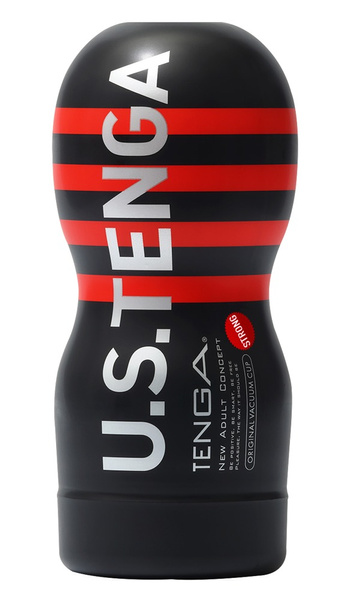 Мастурбатор U.S. Original Cup Strong Tenga