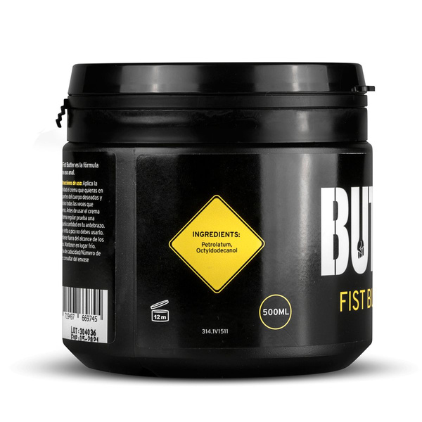Fisting Butter 500ml BUTTR