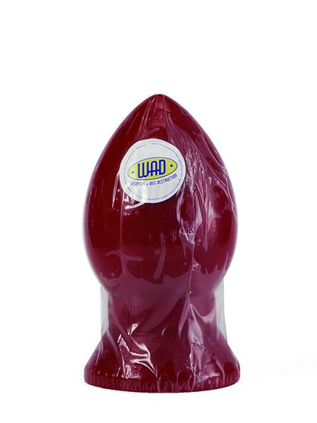 Анальний пробка 19,5Cm Magical Orb Plug L Red WAD