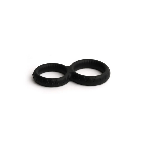 Sport Fucker Enigma Ring Black