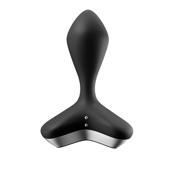 Anal Plug Game Changer Black Satisfyer