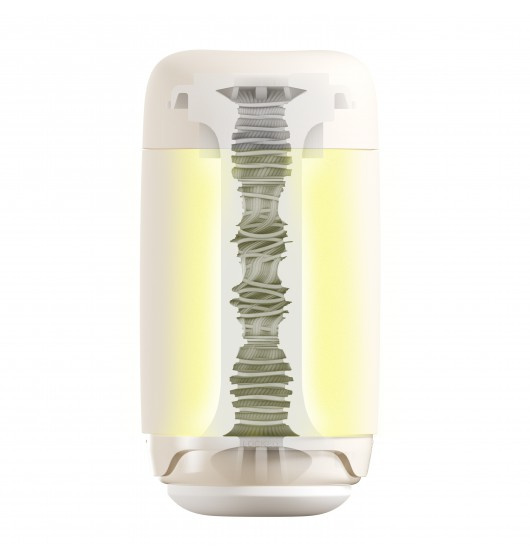 Masturbator Tenga Puffy Latte Brown