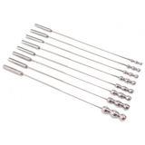 Kiotos Set of 8 Dilator Beads 28cm (7-14mm)