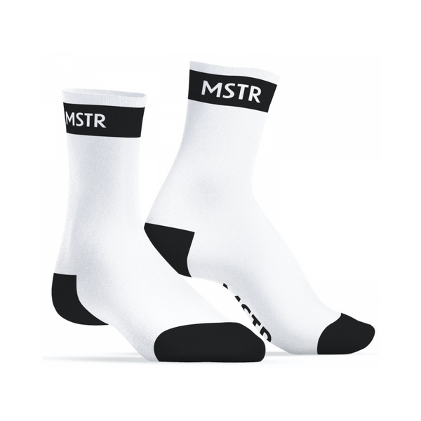 Skarpetki SneakXX MSTR White Socks