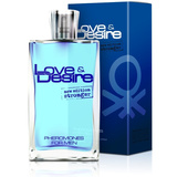 Парфуми З Феромонами Чоловічими Love&Desire Pheromones For Men 50Ml SHS