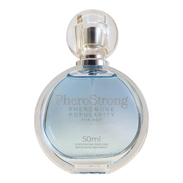 Pherostrong Pheromone Popularity For Men 50Ml Medica-Group