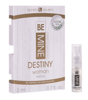 Perfumy Dla Kobiet Z Feromonami Bemine Destiny Woman 2Ml Lovely Lovers