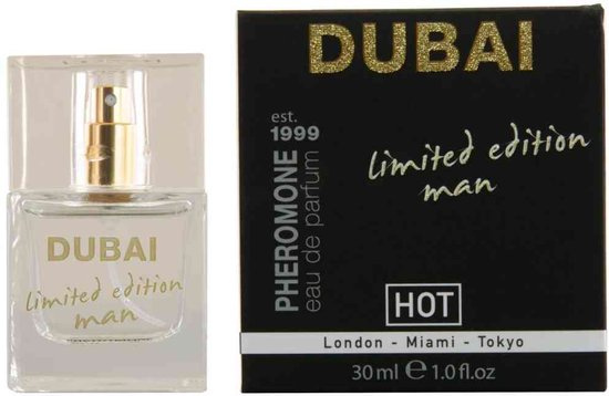 Pheromone Perfume DUBAI limited edition men HOT