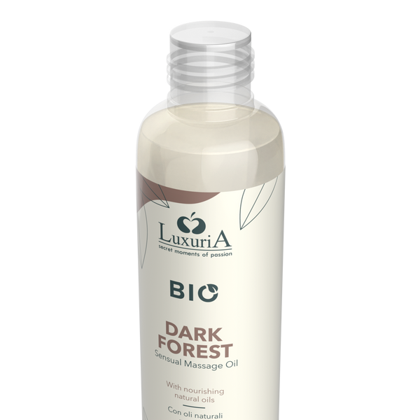 Olejek Do Masażu Luxuria Bio Oil Dark Forest 100 Ml IntimateLine