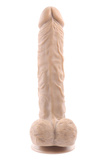 Dildo 25 cm Gender X Flexskin Poseable True Feel Light