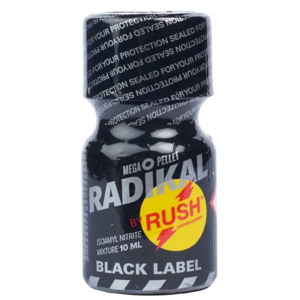 Radikal Black Label 10ml
