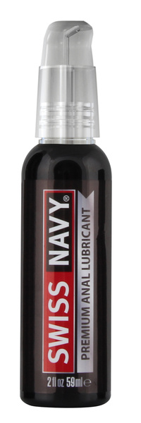 Lubrykant silikonowy Swiss Navy Premium Anal lubricant 59ml