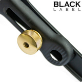 Зеркало Cusco Speculum з Lube Tube Black/Gold Black Label