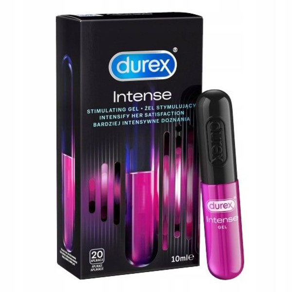 Intense Orgasmic 10 Ml Durex Intense Orgasmic 10 ml