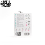 Pas cnoty Guardian Chastity Cage Clear Size 0 CELLMATE