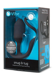 Анальний пробка Snug & Tug Black b-Vibe