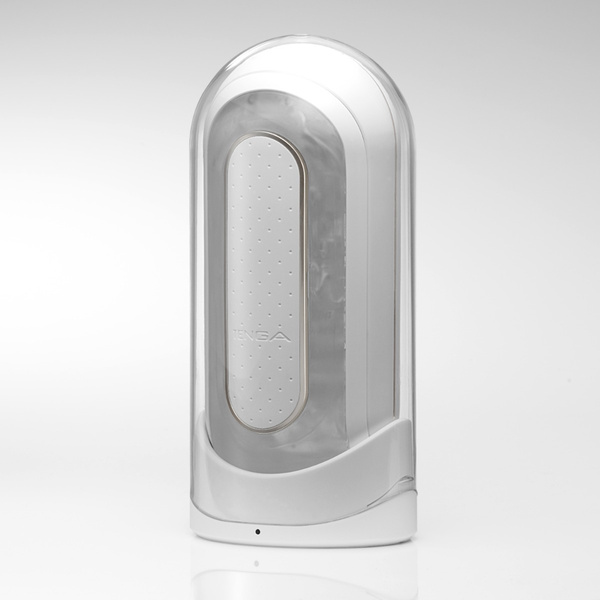 Masturbator Tenga Flip Zero Electronic Vibration White