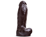 Реалістичний дилдо Thick Dick (Bbc) Soft Vac Brown S Mr Hankeys