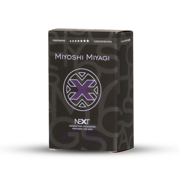 Next ""X""2,4 ml Homme Miyoshi Miyagi