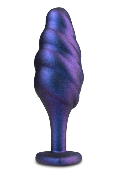 Matrix Bumped Bling Plug Sapphire ANAL ADVENTURES Anal Plug