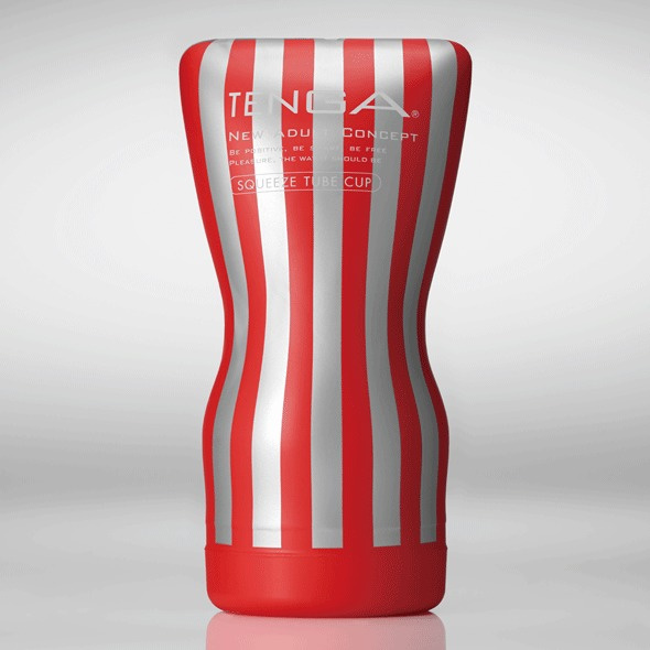 Masturbator Soft Case Cup Medium Tenga