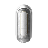 Masturbator Tenga Flip Zero Electronic Vibration White 