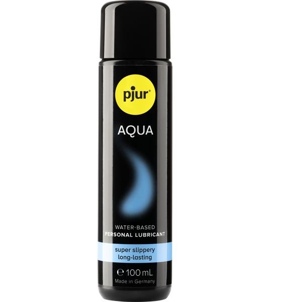 pjur Aqua Bottle 100ml