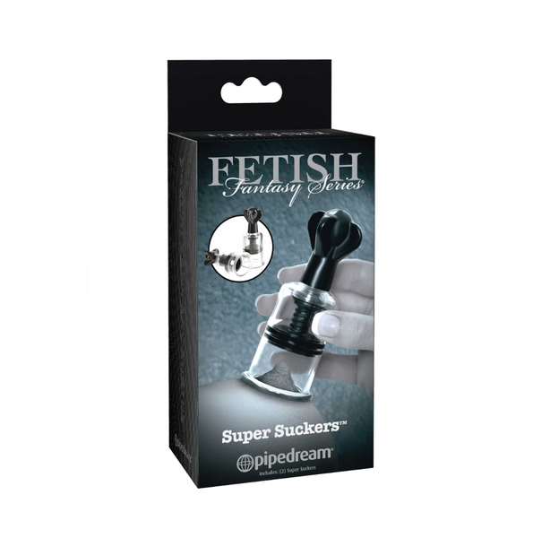 Pompki na sutki Pipedream Fetish Fantasy Series Super Suckers 