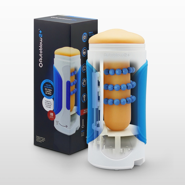 Autoblow 2 Plus Masturbator Sleave B