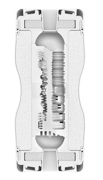 Masturbator Tenga Dual Sensation Cup Extremes