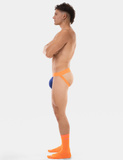 Jock Arlo Royal-Neonorange M Barcode