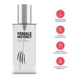 Феромони для чоловіків Female Instinct 30Ml IntimateLine