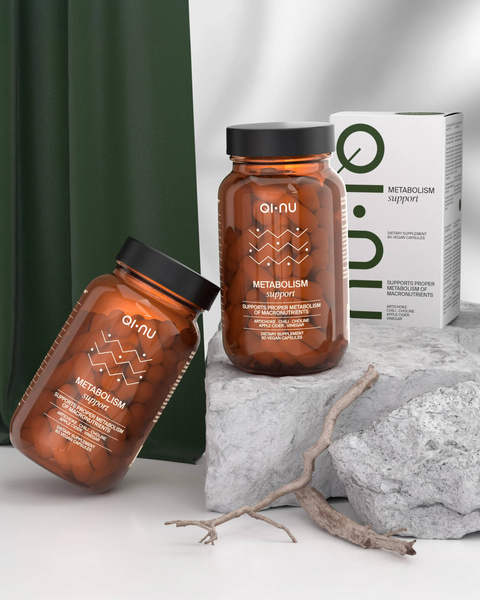 Qi-Nu Metabolism Support