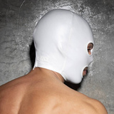 Fetish Rub Mask White M/L Addicted