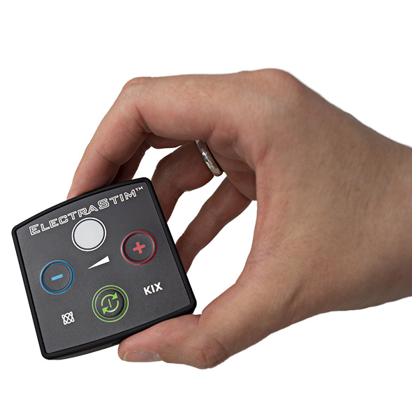 Jednostka sterująca do elektrostymulacji dla początkujących ElectraStim Kix